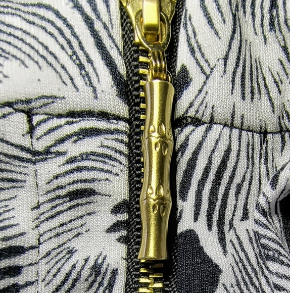 Tommy Bahama Resort Paradise Petals Floral Sheath Sleeveless Stretchy Sundress M - Picture 9 of 10